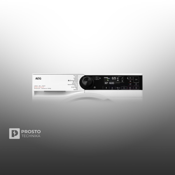 Стирально-сушильная машина AEG LWR73164Q